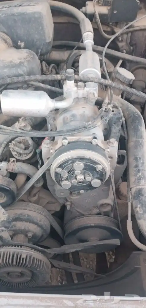 جمس موديل 1999 للبيع قطع غيار 3