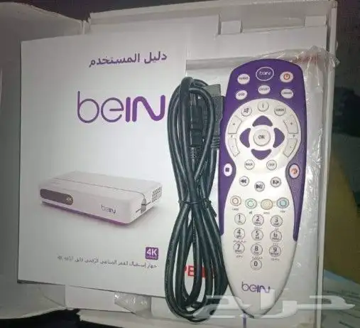 رسيفر bein فوركيه جديد بأرخص الاسعار مع الاشتراك 0