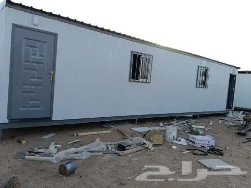 مصنع الكرفانات والبيوت الجاهزة بتبوك 8