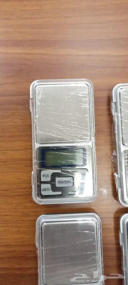 ميزان الكتروني دقيق  ميزان الكتروني صغير  ميزان رقمي دقيق 8