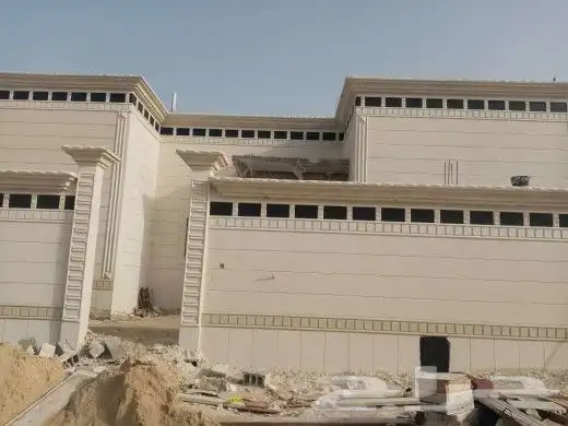 لياسه ملونه ديكورات خارجيه بديل الحجر اسعار مناسبه وضمان 4