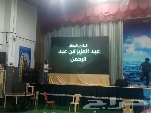 ايجار شاشات LED باحدث جودة واقل سعر 4