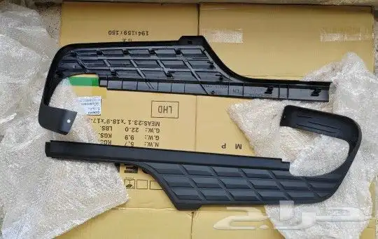 جلده صدام خلفي سييرا سلفرادو 2007_2013 1