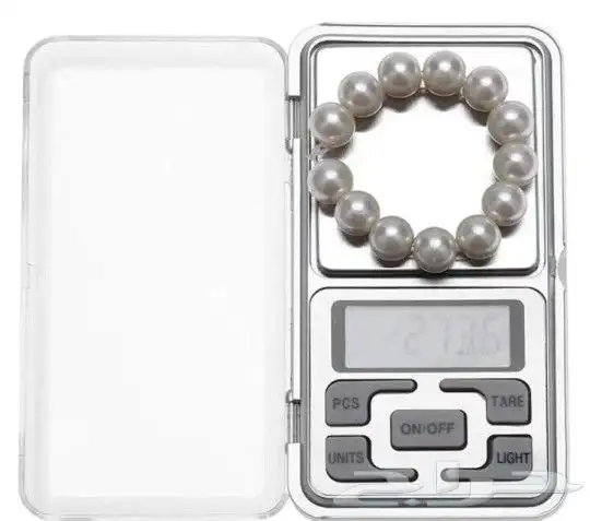 ميزان الكتروني دقيق  ميزان الكتروني صغير  ميزان رقمي دقيق 0