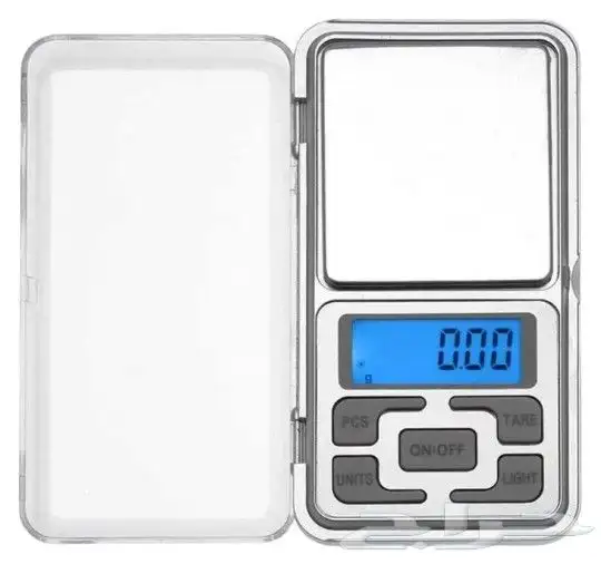 ميزان الكتروني دقيق  ميزان الكتروني صغير  ميزان رقمي دقيق 1