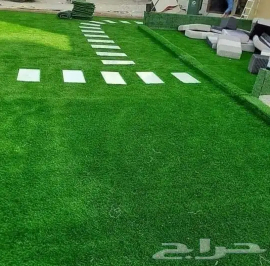 عشب ثيل صناعي باقل سعر 10