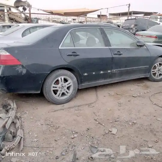 بيع قطع غيار سياره هوندا اكورد 2007 مسقطة تشليح 3