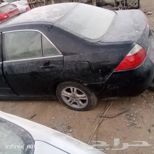 بيع قطع غيار سياره هوندا اكورد 2007 مسقطة تشليح 4