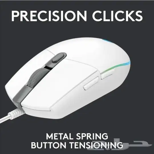 ماوس لوجيتك g102 أصلي 5