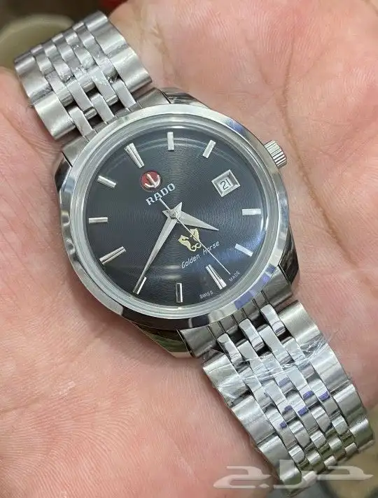 من أروع ساعات رادو مخزنة 1