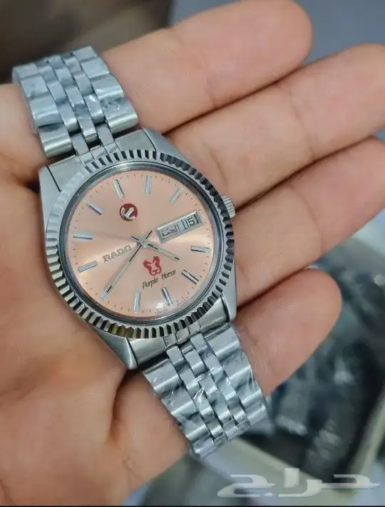 من أروع ساعات رادو مخزنة 9