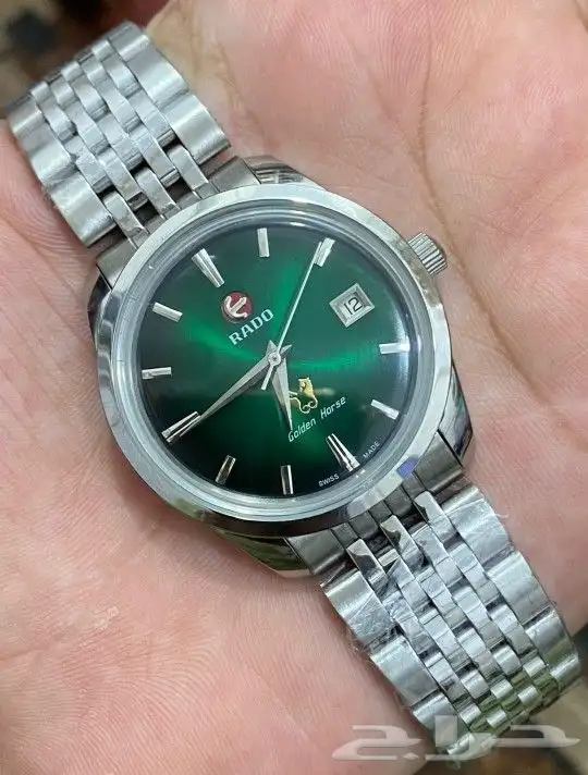 من أروع ساعات رادو مخزنة 0