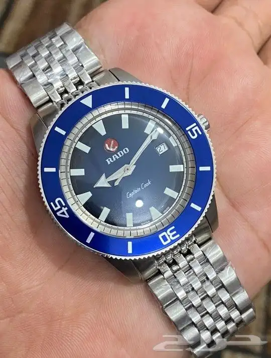 من أروع ساعات رادو مخزنة 5