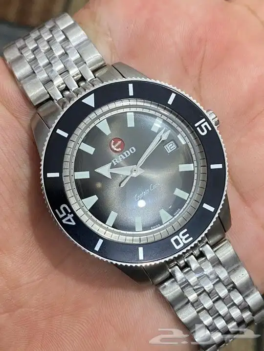 من أروع ساعات رادو مخزنة 4