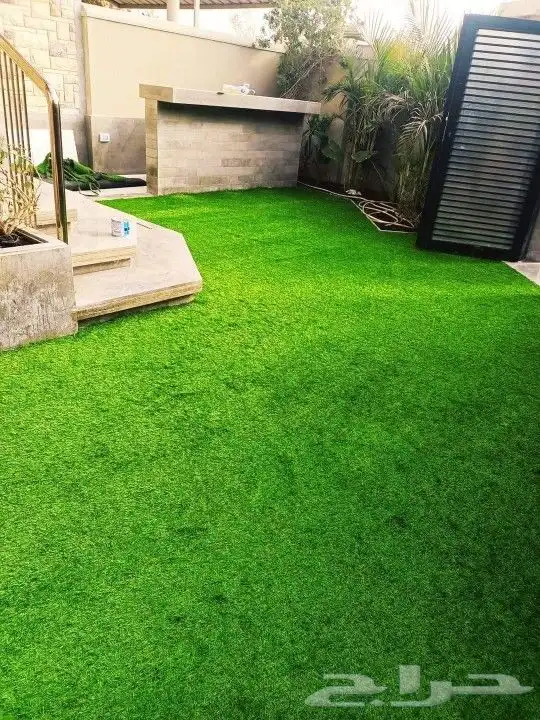 عشب ثيل صناعي باقل سعر 5