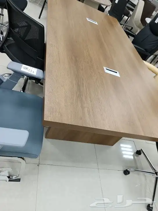 طاولات اجتماعات 3