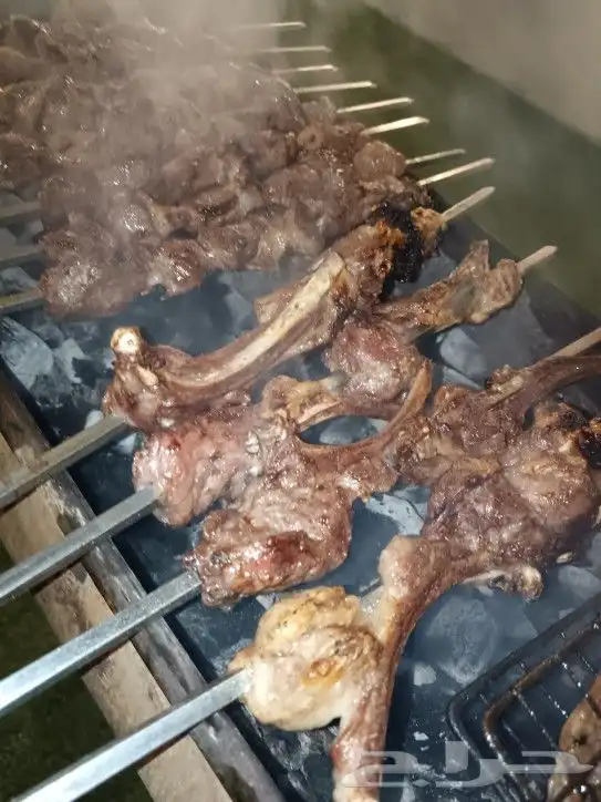 تجهيز خروف مشاوي مناسبات وحفلات خاصة 1