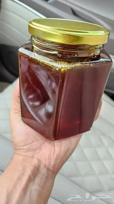 عسل سدر حر اصلي مشروووط على الذمة 0