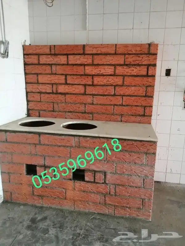 تنور تكا هندي تنور ملوح تنور خبز تميس 8