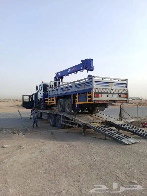 مسقس لوبد سطحه سحاب ونش 2