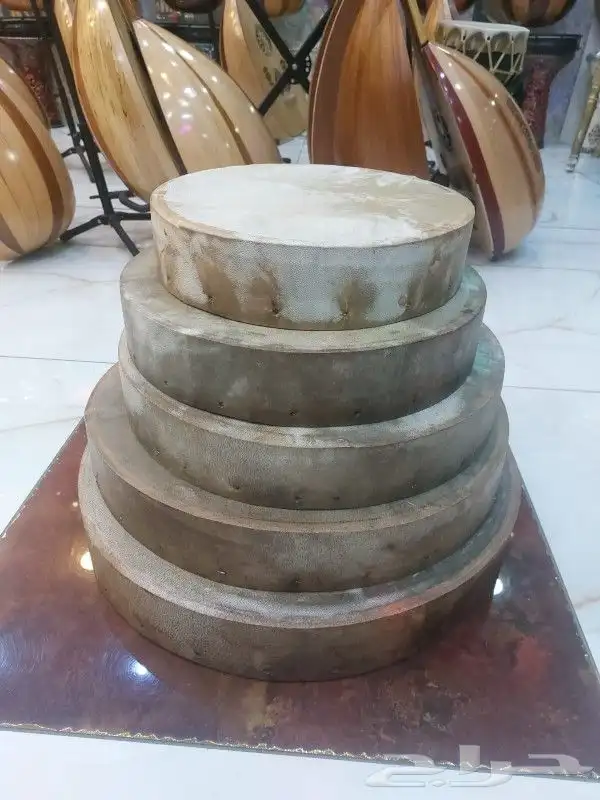 دفوف مردات كاسور طبله 15