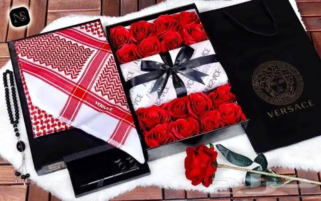 اطقم هدايا رجالية ماركة 7