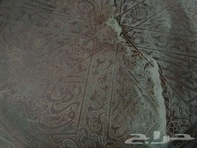 صحن نحاس 9