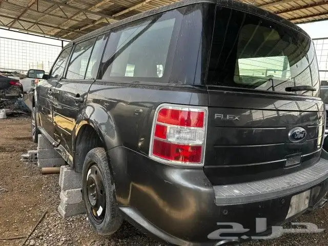 فورد فلكس 2014 7