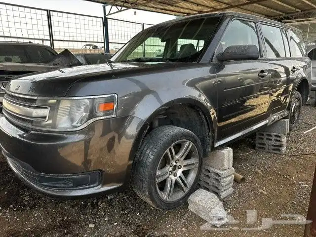 فورد فلكس 2014 2