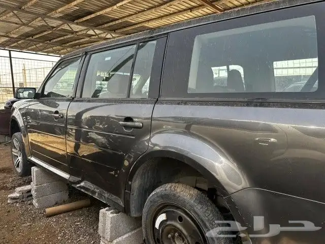 فورد فلكس 2014 8