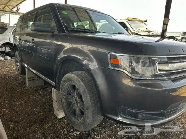 فورد فلكس 2014 1