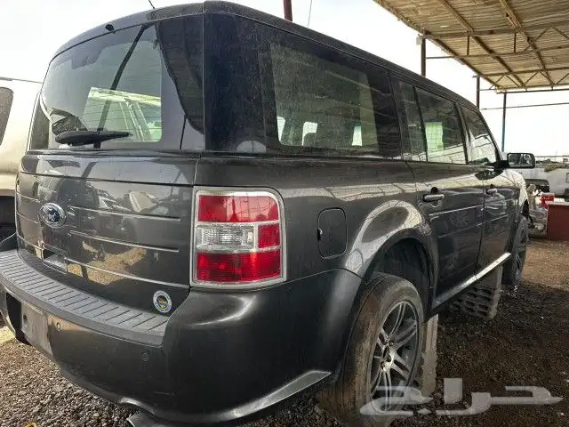 فورد فلكس 2014 3