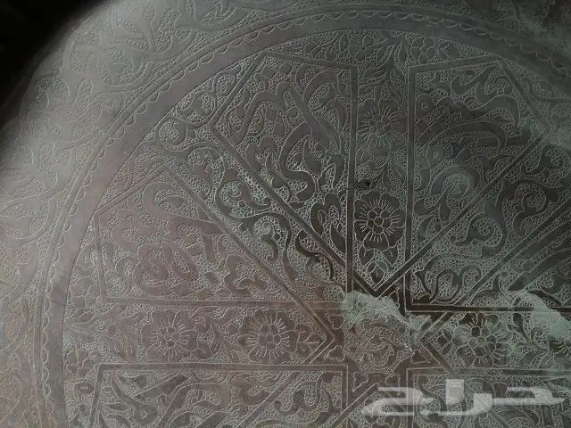 صحن نحاس 3