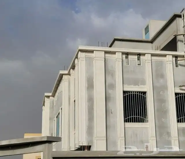 لياسه ملونه وديكورات خارجيه لتواصل 4