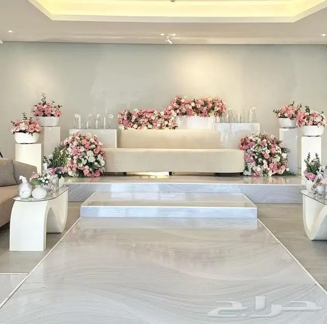 كوشات عروسه مداخل استقبال سماعات كشاف عروسه 0