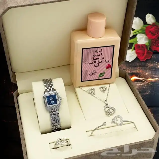 اطقم هدايا رجالية ماركة 31
