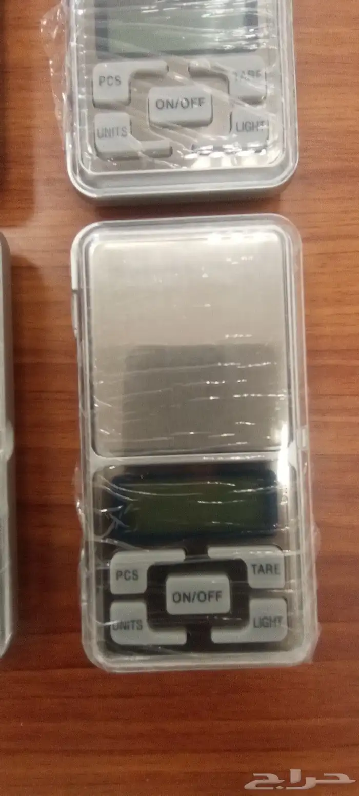 ميزان الكتروني دقيق  ميزان الكتروني صغير  ميزان رقمي دقيق 4