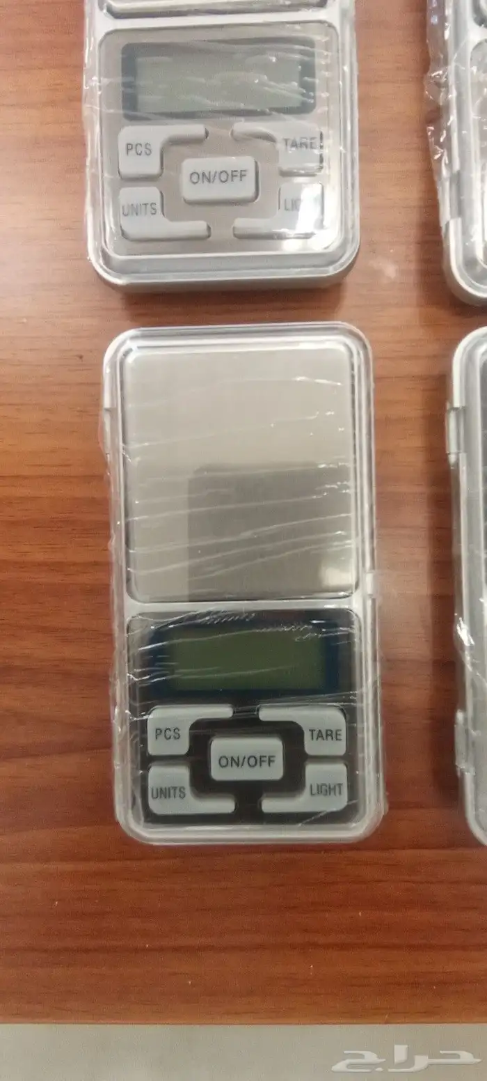 ميزان الكتروني دقيق  ميزان الكتروني صغير  ميزان رقمي دقيق 3