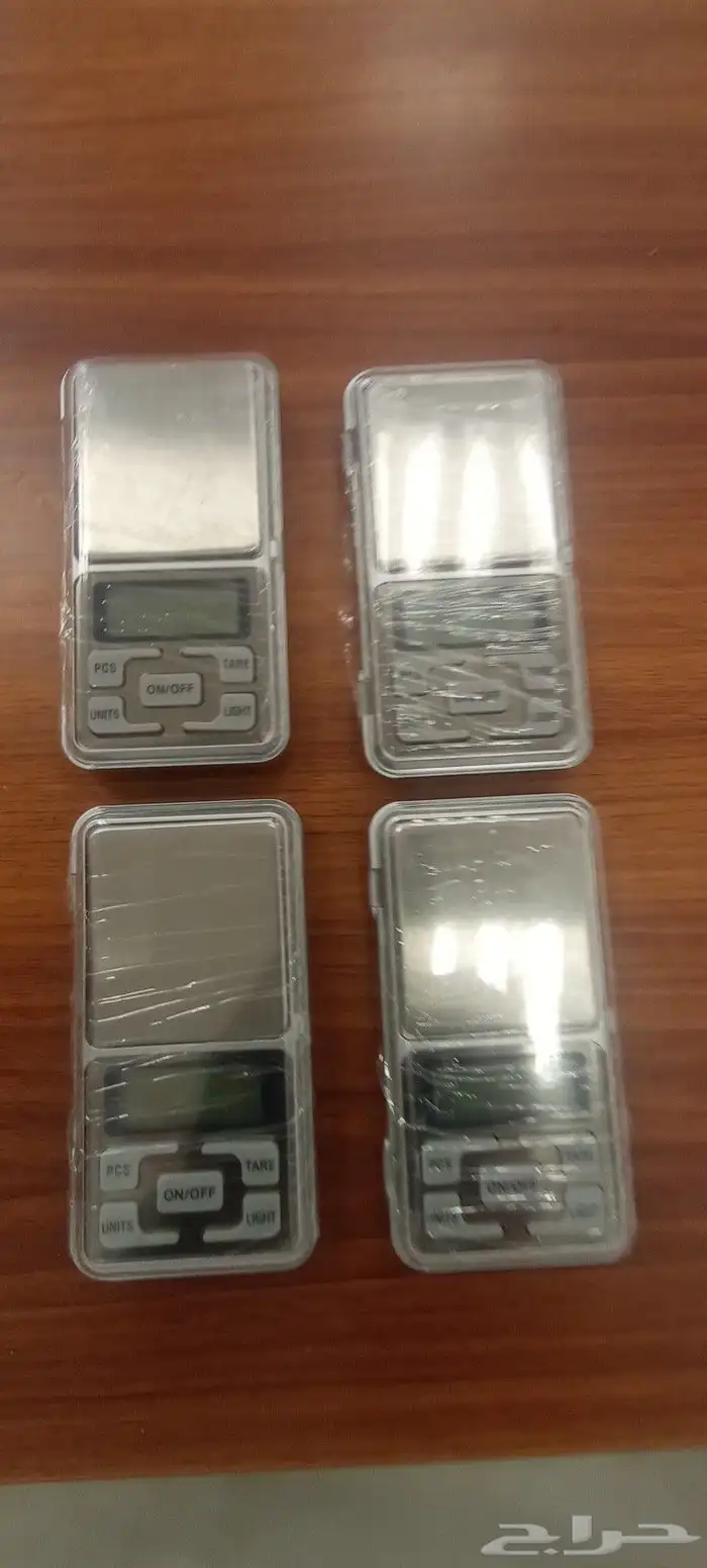 ميزان الكتروني دقيق  ميزان الكتروني صغير  ميزان رقمي دقيق 6