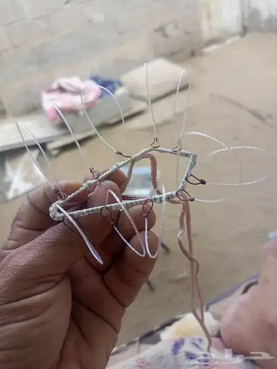 شبك لصيد الصقور 4