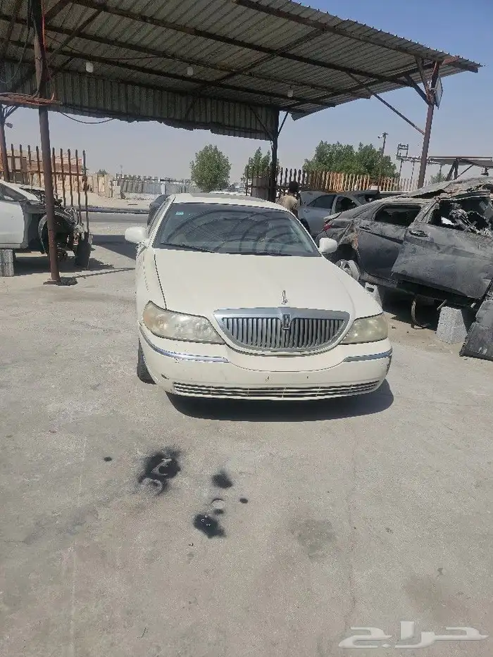 لنكن 2005 قطع غيار فقط 0