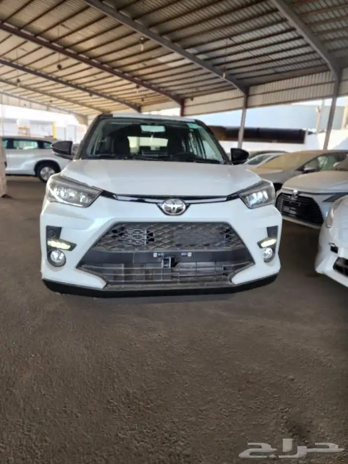 تويوتا رايز 2