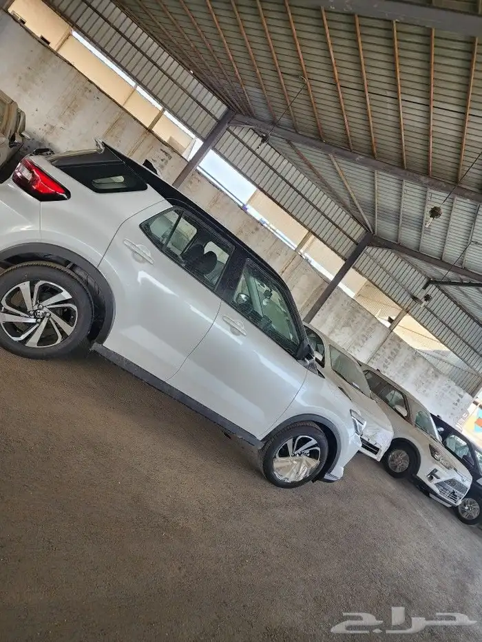 تويوتا رايز 4