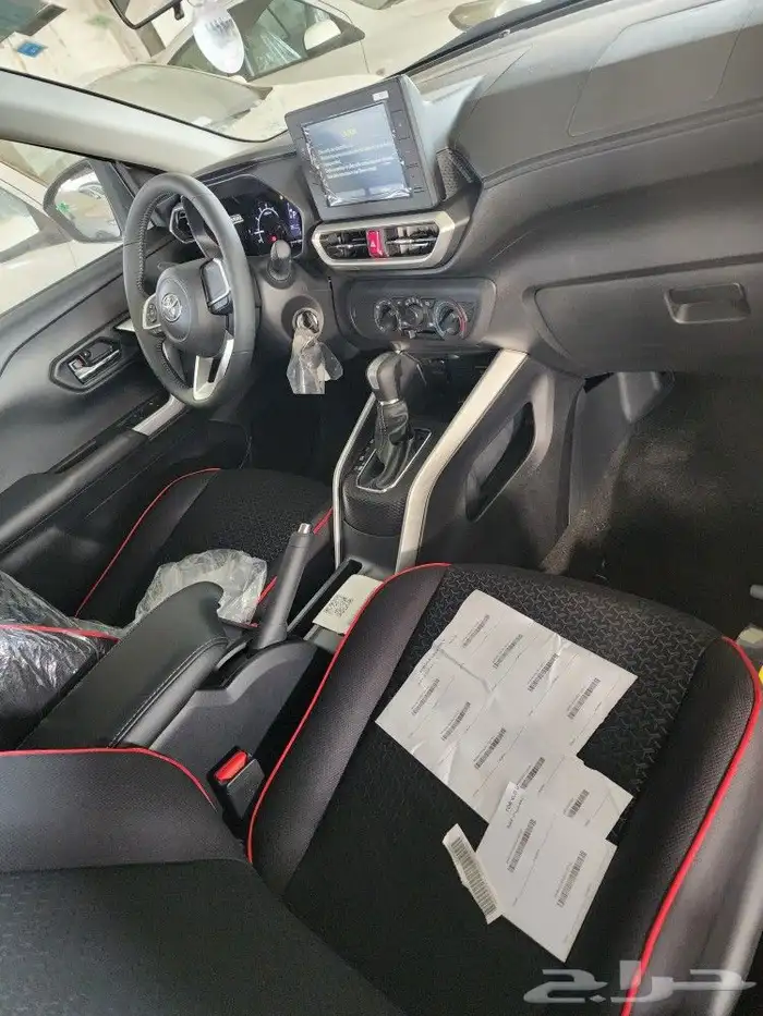 تويوتا رايز 6