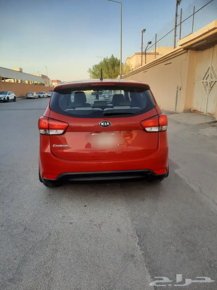 كيا كرنس 3