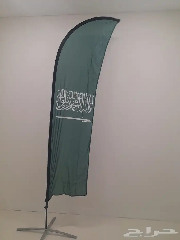 اعلام السعوديه مع ساريه ملكيه 8