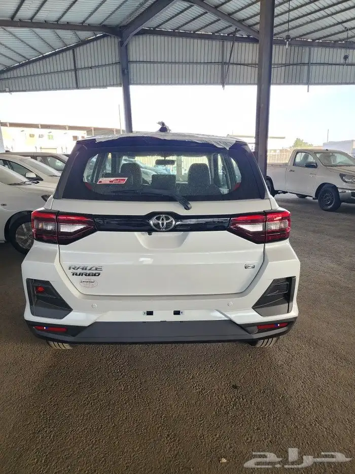 تويوتا رايز 5