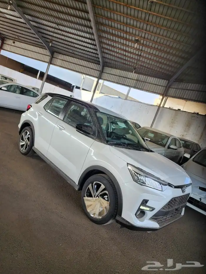 تويوتا رايز 3