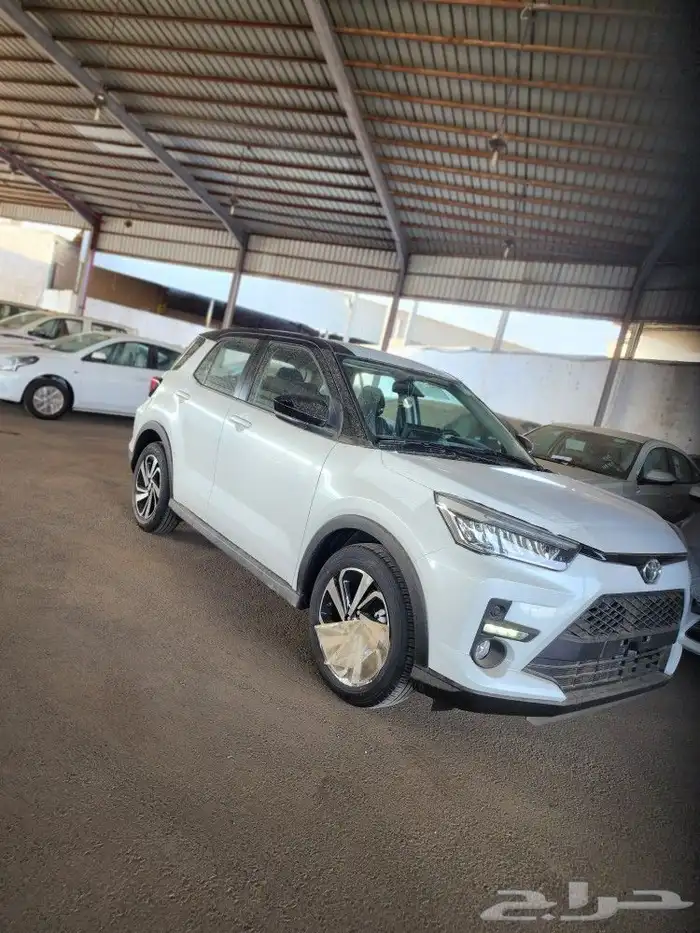 تويوتا رايز 9