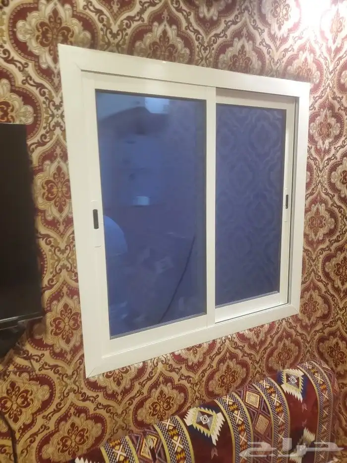 حداد مضلات سواتر برجولات الامنيوم 5